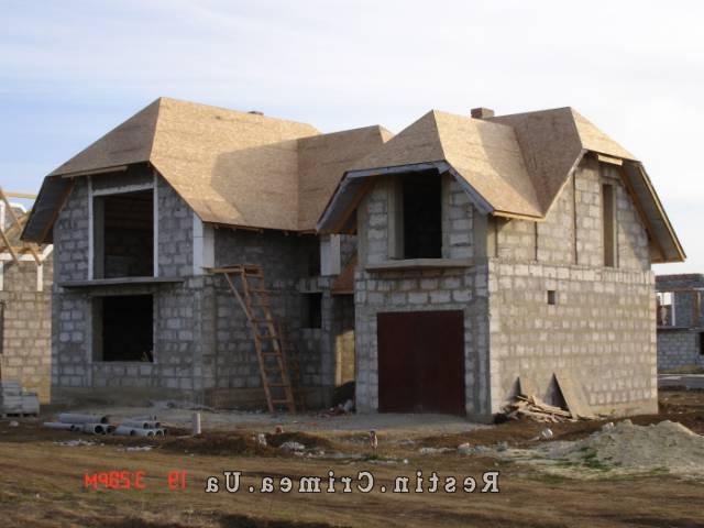Продам недостроенный Коттедж в..