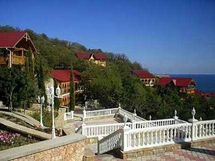 На реконструкцию государственных дач в Крыму из госбюджета выделяют 4..