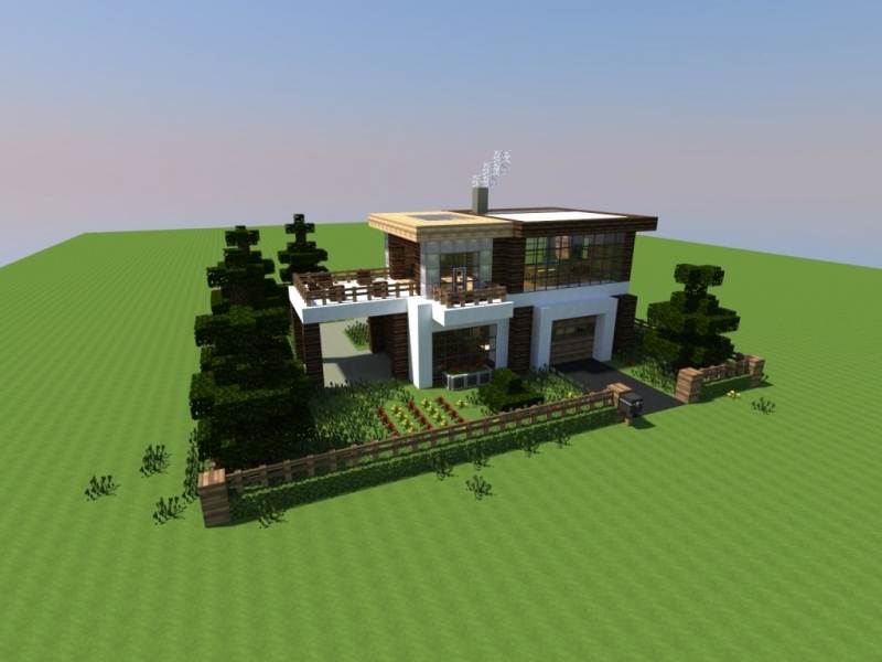 Гайд Как - b Ensemplix Minecraft * Просмотр..