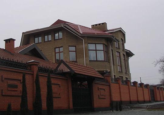 Шикарные дома Юлии Тимошенко..