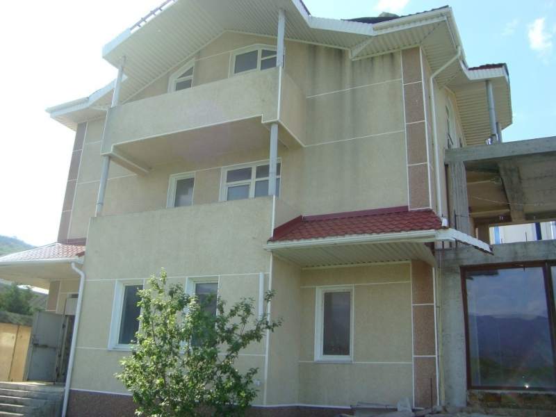 Ялта... Шикарный дом. Фото 1