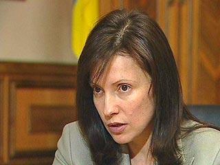 С сайта www.ntv.ru фото, Юлия Тимошенко..