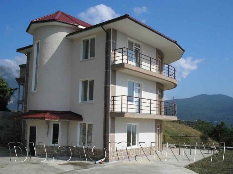 Ялта... на море и горы Аутка Продается дом с видом. Фото 1