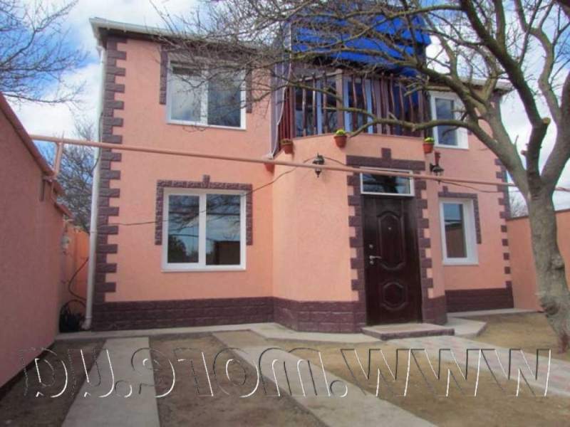 900 метров до моря, недорого, Продам трехкомнатный дом... Фото 1