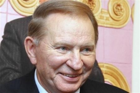 Керчь в - что не имеет отношения, Кучма заявил..