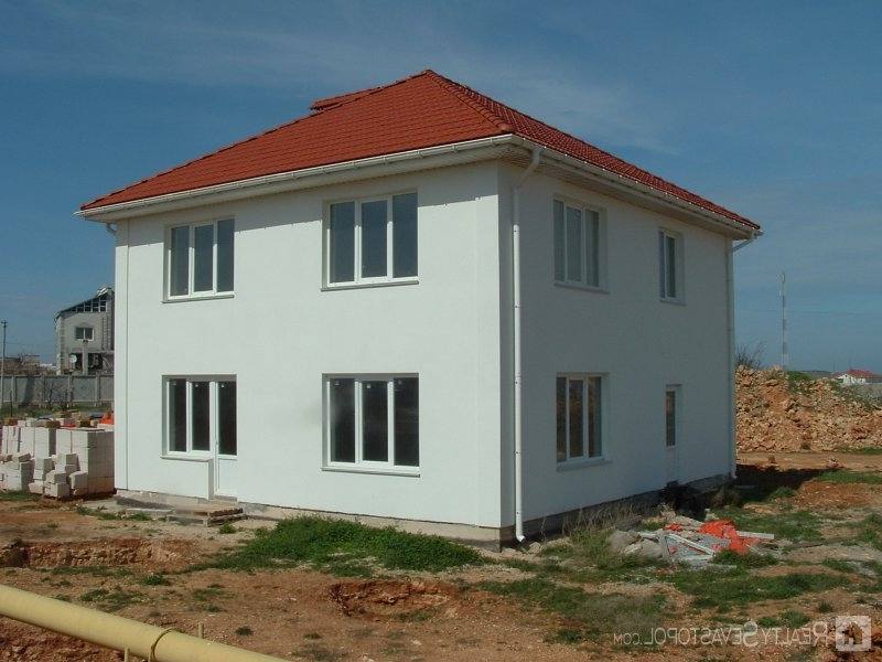 дом 173 кв.м, продажа... Севастополь, Республика Крым